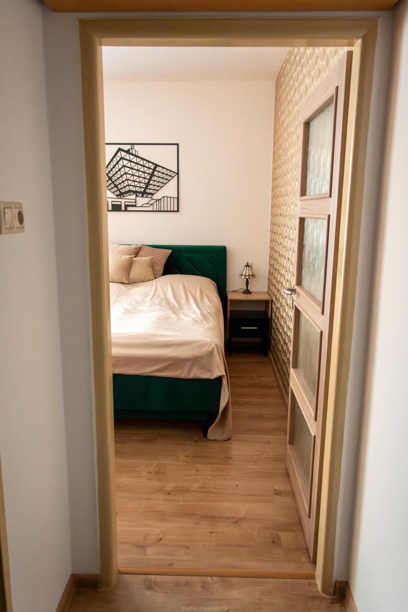 Double-Tree Apartment By A&M Pozsony Kültér fotó