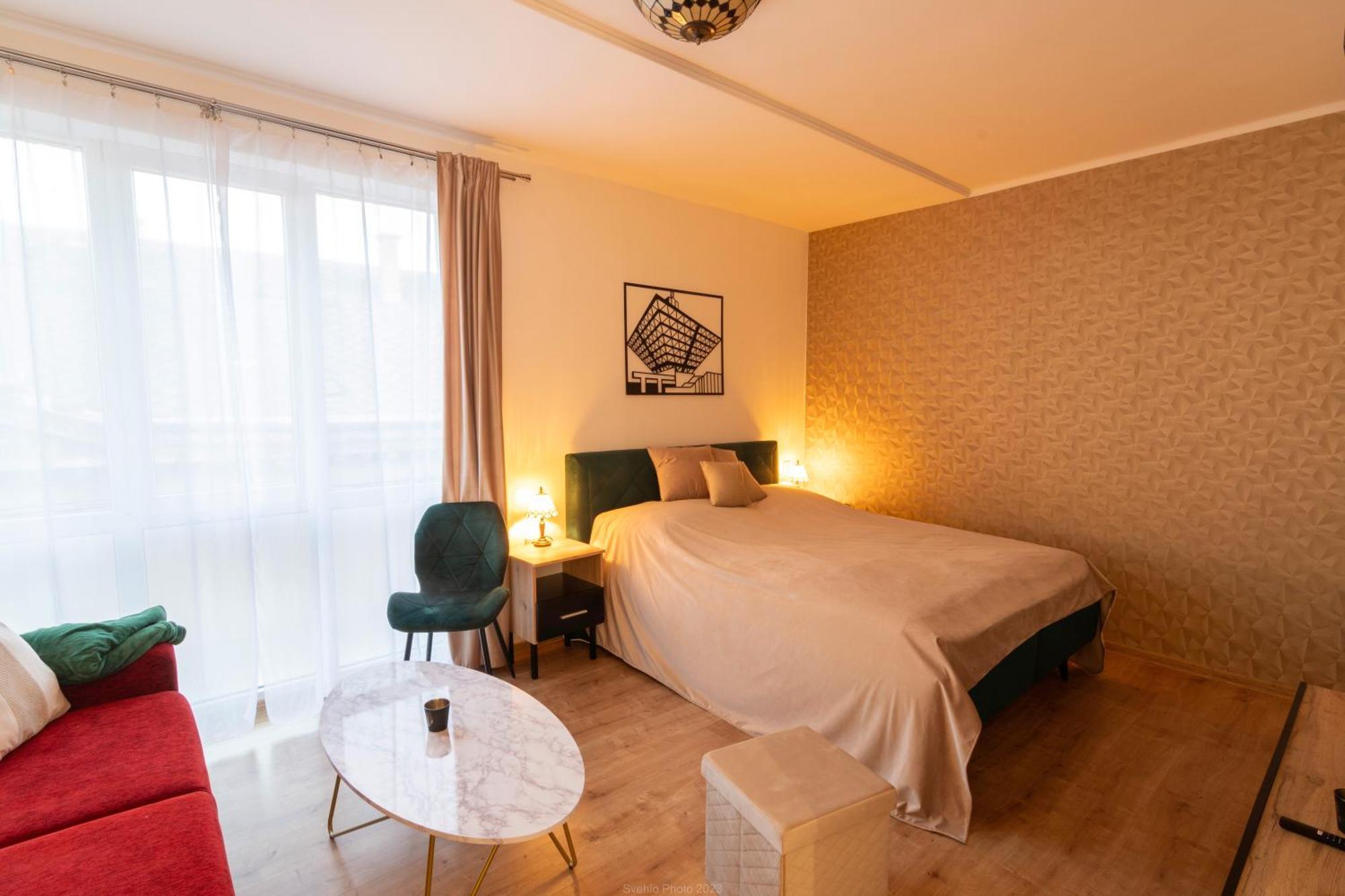 Double-Tree Apartment By A&M Pozsony Kültér fotó