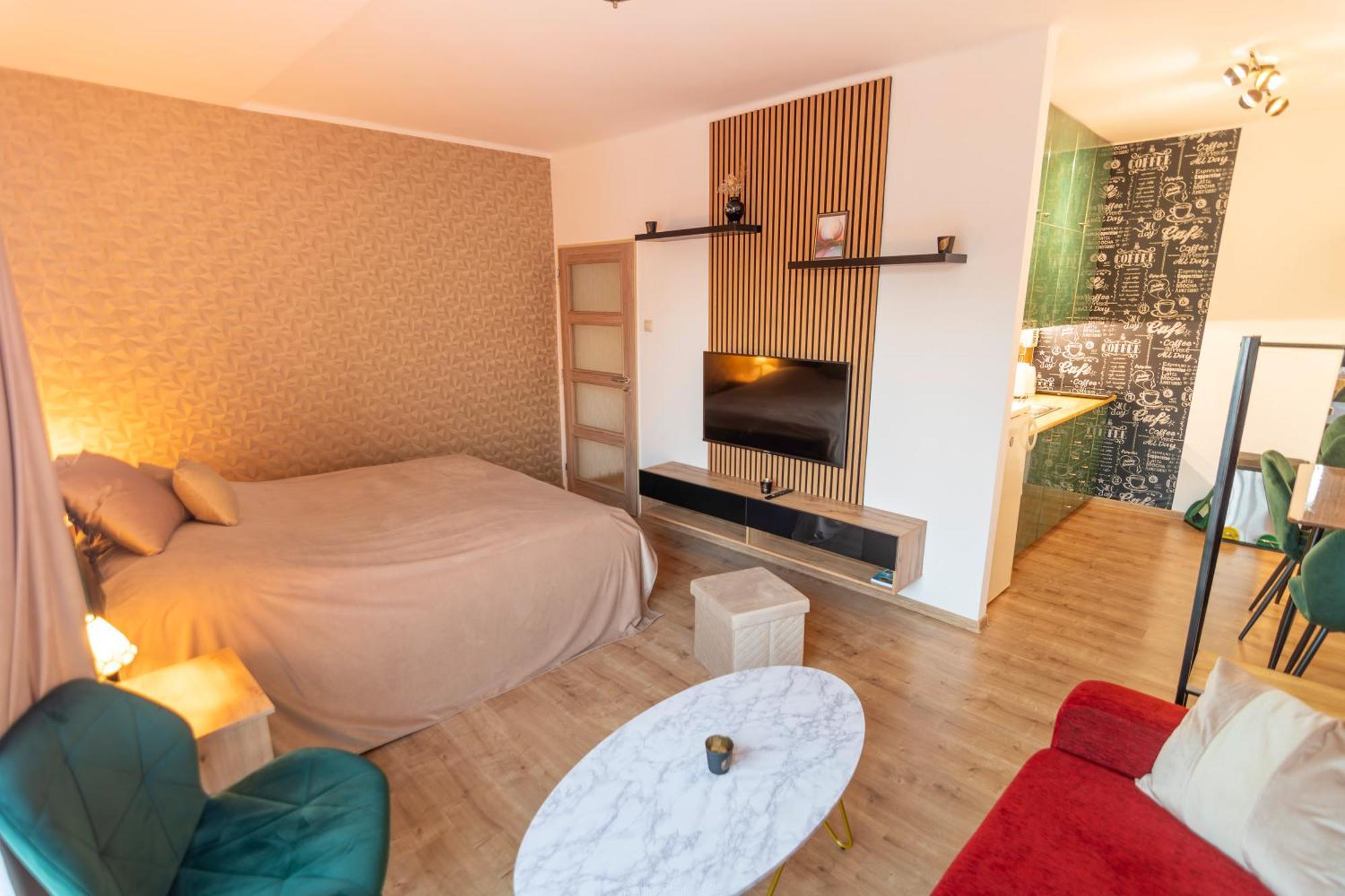 Double-Tree Apartment By A&M Pozsony Kültér fotó